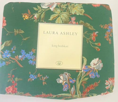 Faldas de cama King Laura Ashley Floral