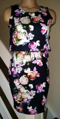 DION LEE Marled Double Cup Corset Dress - Brand New - Size XS | eBay UK