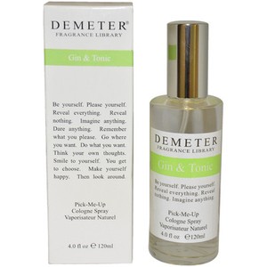 Demeter gin&tonic cologne unisex 120ml (648389855387)