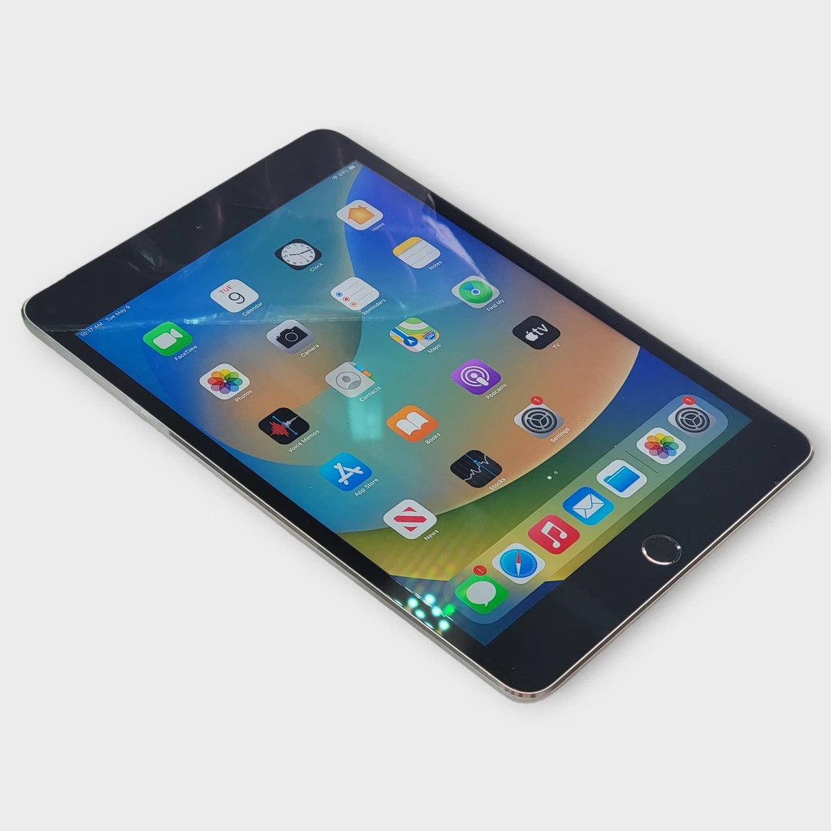 Apple iPad Mini 4 64 GB (Wi-Fi + 4G LTE, Space Grey) A1550 | eBay