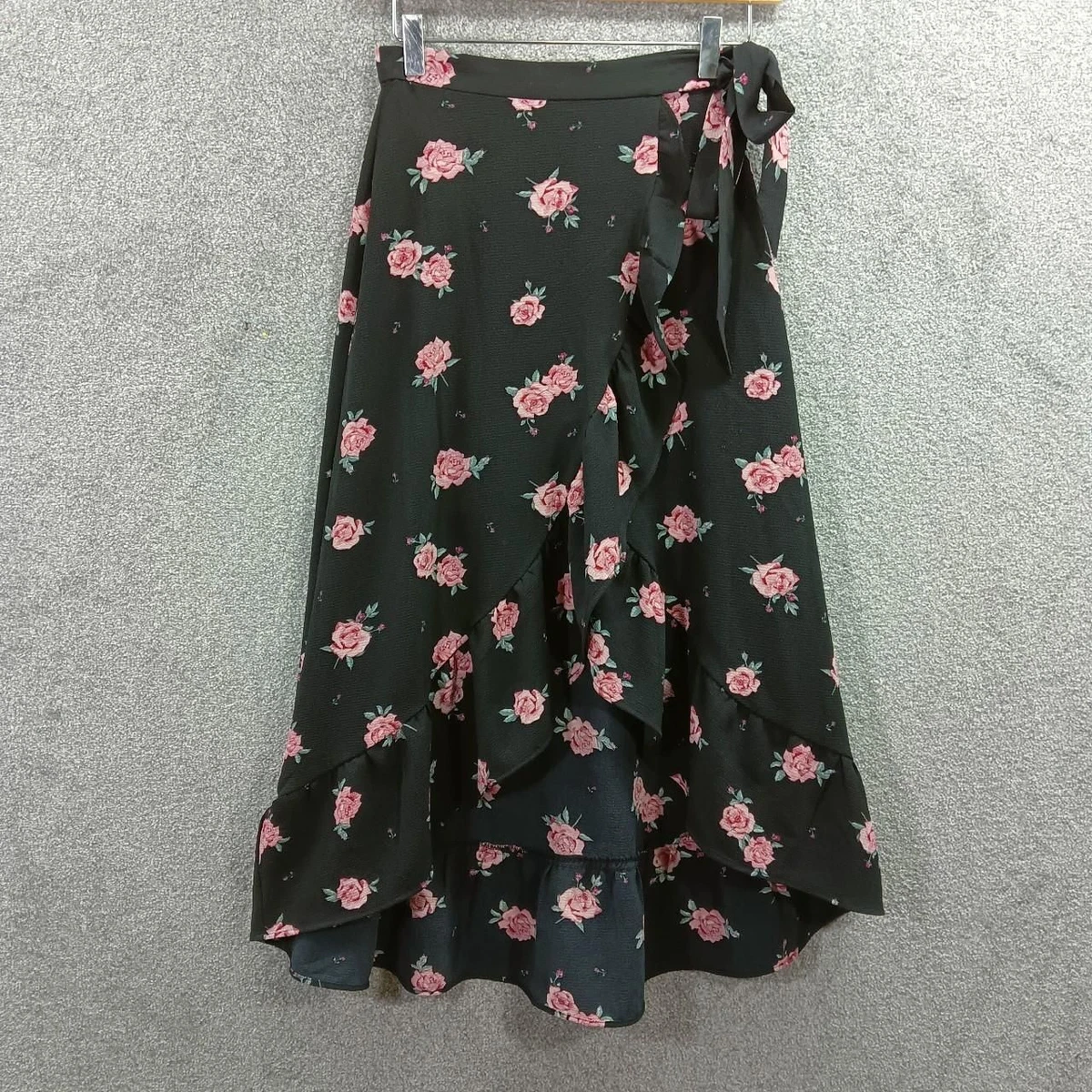 H&m midi skirt uk cheap