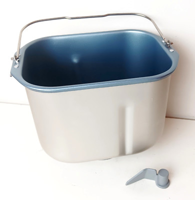 Sunbeam Oster Bread Maker Pan & Paddle 5858 5834 5833 5846 5890 5838 5821 5847