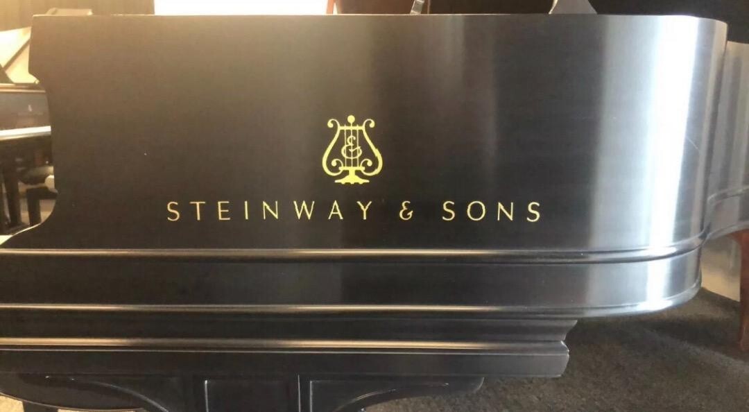 厚み0.1mm新品 スタインウェイ Steinway サイド ステッカー 1枚 厚み0.1mm新品 スタインウェイ Steinway サイド ステッカー 1枚