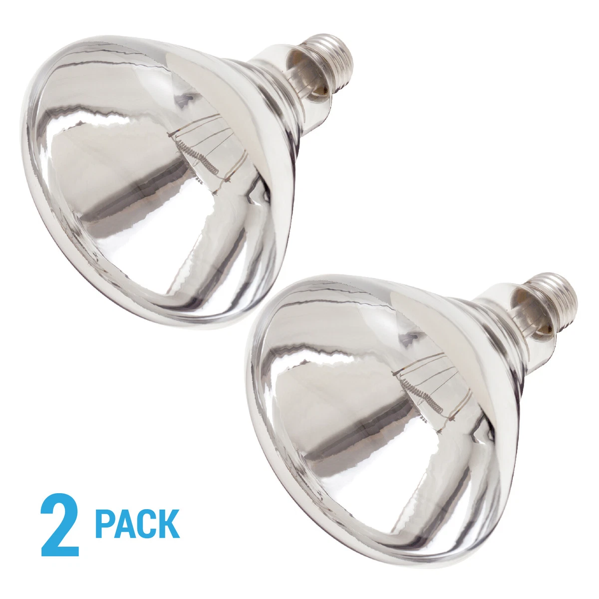 Satco heat sales lamp