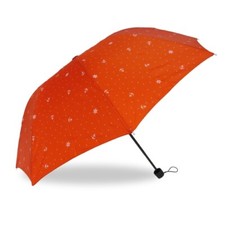 Sonia Originelli Pocket Umbrella "Mini Anchor" Protection Coastal Maritime New