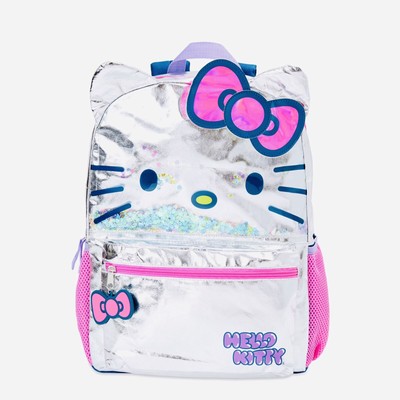 hello kitty sequin backpack