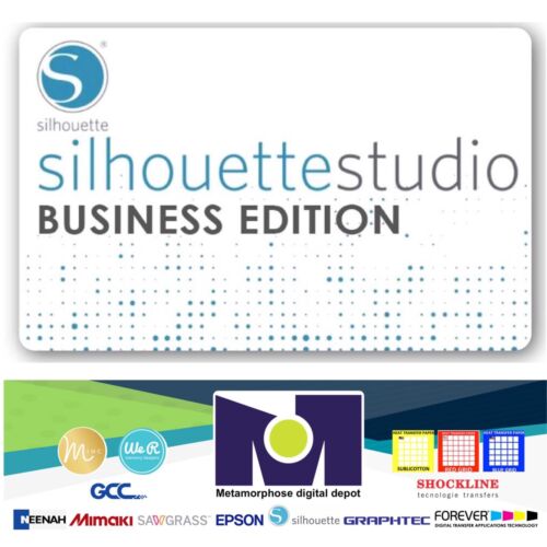 Silhouette Studio Designer Plus to Business Edition Upgrade - Instant Code