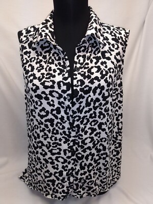 cheetah print top forever 21