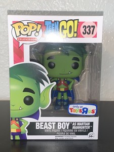 beast boy funko