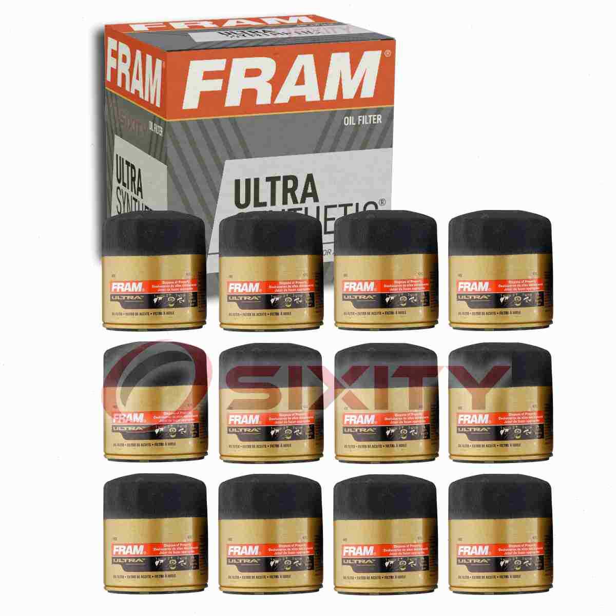 Fram XG3614 cross reference oil filters