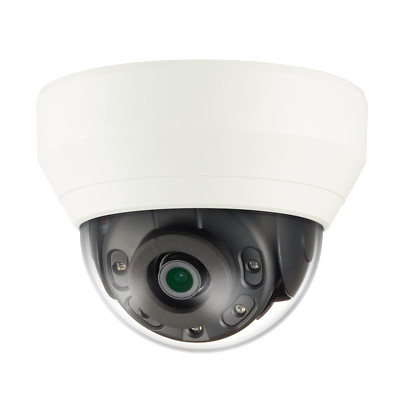 Netzwerk IR Dome Kamera, max. 4M Auflösung, eingebautes 2,8mm Festbrennweite QND-7010R 