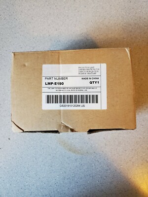 For SONY VPL BW5 VPL ES5 VPL EW15 VPL EW5 VPL EX5/+ VPL EX50 Projector Lamp Bulb