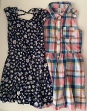 Epic Threads Carter’s GIRLS Dress Dresses Set Of 2 Size 6