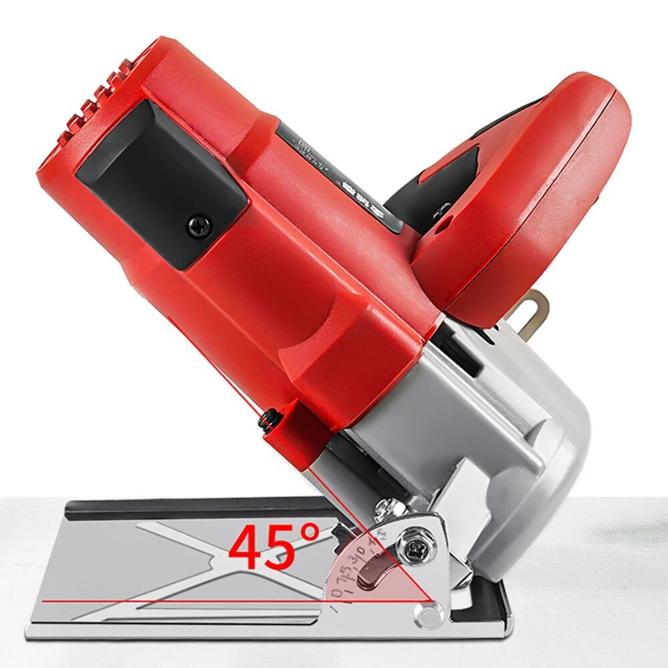 Electric Cutting Machine High Power Multifunctional Ceramic Tile Stone Cutter - Image 4 of 4