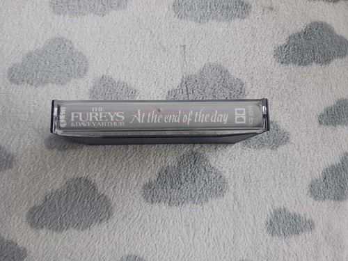 The Fureys & Davey Arthur – At The End Of The Day - Audio Cassette Tape - 1985 - Picture 6 of 8
