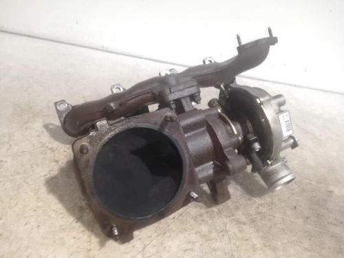 SLVK03057 Turbocompresor para PEUGEOT 307 BREAK / SW (S1)(04.2002) SW 2 1504644 - Imagen 3 de 10