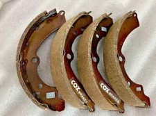 suzuki samurai sj413 53200M83050 kompatibel Trommelbremsbackensatz hinten