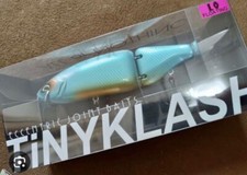 DRT TiNY KLASH Low Floating KAWASEMI Japanese Fishing Lure New Swimbait From JP