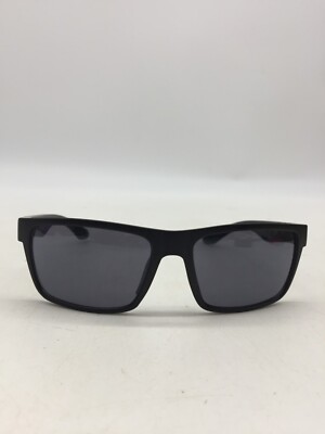 Panama Jack NS0922 Men's Wrap Black Sunglasses Gray Lens | eBay