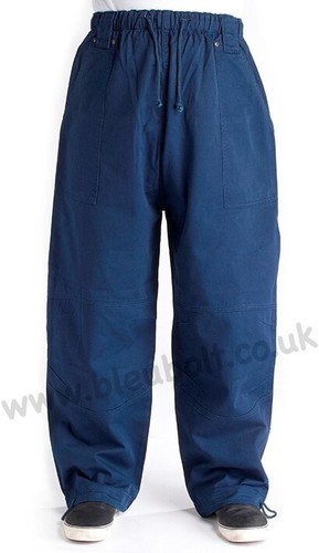 Bleubolt Skater Loose Fit Jogginghose Chino Hose Pants Style 1855 - Bild 5 von 9