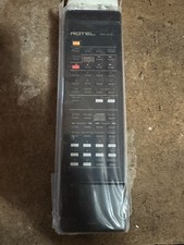 Rotel RR-910 A/V Receiver Remote Control New ...