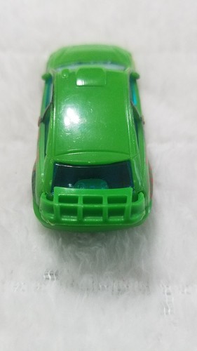 Hot Wheels Redlines Green Ford Focus Hot Hatch - Picture 3 of 7