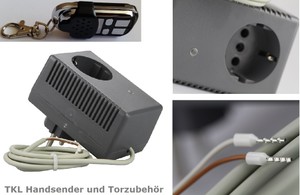 Handsender 40 685 mhz