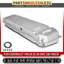 New 18 Gallons Fuel Tank For Chevy Truck 1955-1959 Gmc 100 1955-1958 Truck 55-59
