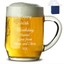ENGRAVED BASKETBALL PINT GLASS TANKARD GT22 IN SILK LINED - Foto 11