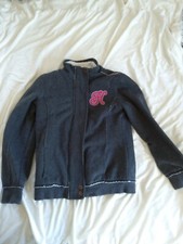 tommy hilfiger girls jacket Size Large 12/14