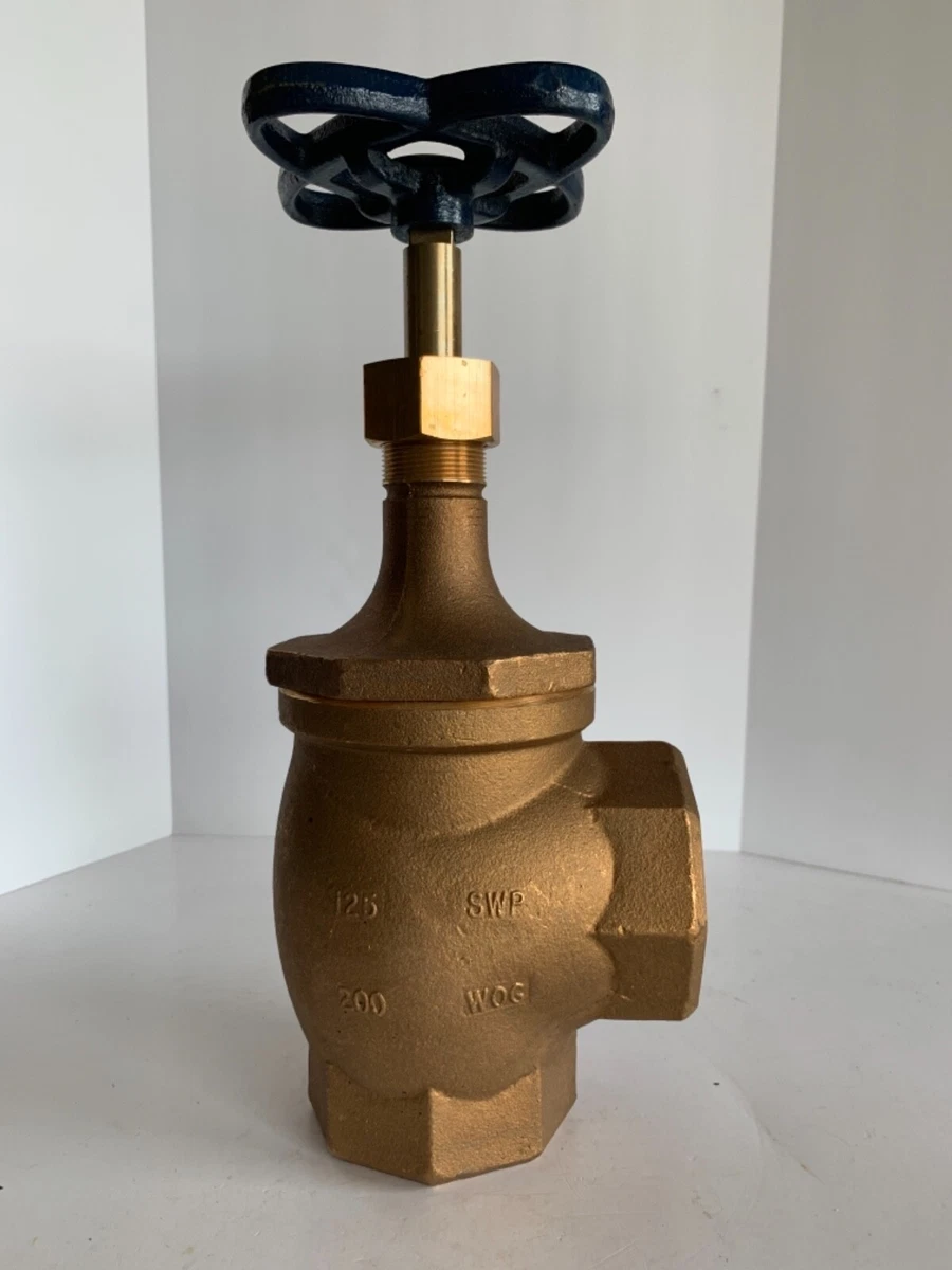 NIBCO Bronze Angle Valves, 44 OFF