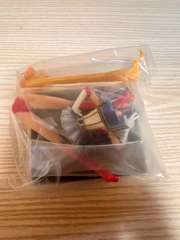 Sailor Moon Gashapon 10º Aniversário Musical Ver. Boneco Bandai 2002 JPN não usado - Imagem 3 de 3