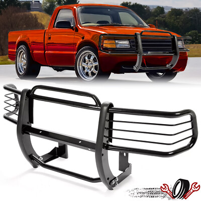 Bull Bar Front Brush Bumper Grille Guard FOR 98-04 S10 Blazer Sonoma Jimmy Envoy