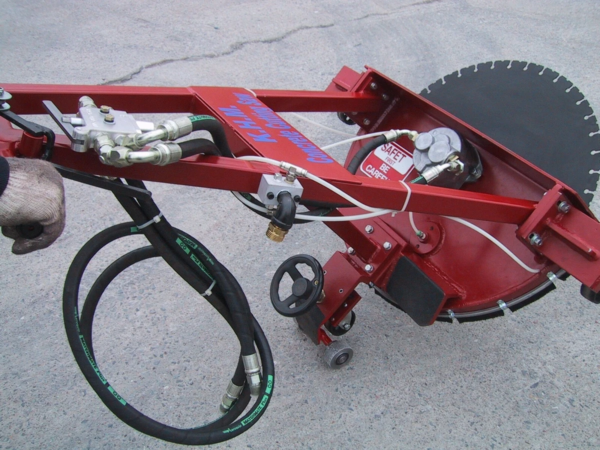 Khm sale concrete saw