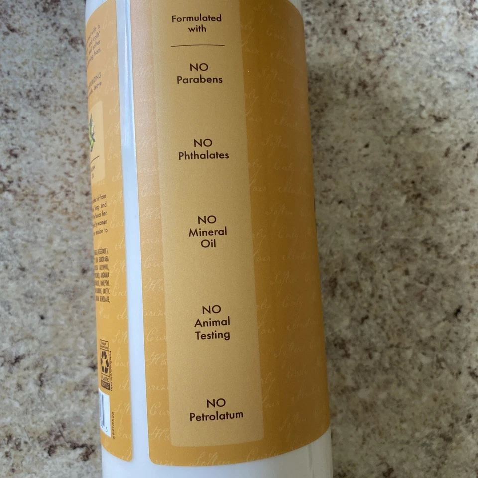 Acondicionador Hidratante Profundo Raw Shea Moisture para Unisex - 34 FL OZ Foto 4 de 4