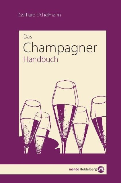 Thumbnail - Champagner-handbuch Gerhard Eichelmann 9783938839171