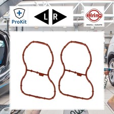 2x ORIGINAL® Elring Dichtung, Ansaugkrümmer für BMW 5 Touring 3 Touring 3 5