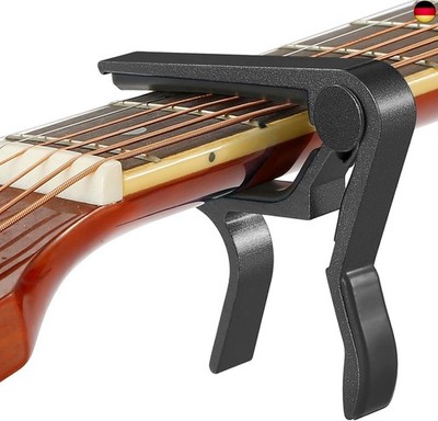 Gitarre Kapodaster Capo Capodaster Kapo für fast alle Gitarre Gitarren