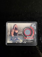 2018 Topps WWE Then Now Forever Wrestling Cards 17