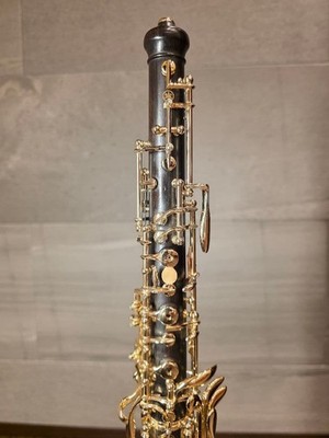 Yamaha Oboe YOB-831JDR GP Gold Plated | eBay