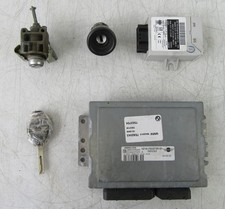Original gebrauchtes Mini Steuerger&auml;t Schlosssatz f&uuml;r R50 One 2005 W10 Automatik ABS - 7553735 #14