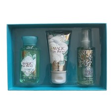 Bath  Body Works Magic In The Air Fine Fragrance Mist Body Cream  Shower Gel