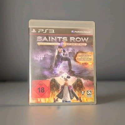 Saints Row Iv-Game of The Year Edition (Sony PlayStation 3) PS3 Gebraucht