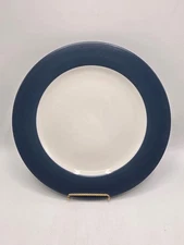 Noritake Colorwave Blue 10 7/8 Dinner Plate-Mint Condition