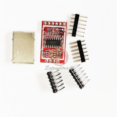 HX711 Dual-channel 24-bit A/D Conversion Weighing Sensor Module w/ Metal Shied #