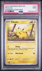 2023 POKEMON MEW EN-151 POKEMON TOGETHER  #025 PIKACHU PSA 9