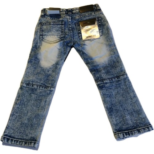 Encrypted jeans toddler 4T streetwear hip hop distressed new with tag ... - Picture 15 of 24