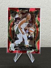 2025 Panini Select Nneka Ogwumike Red Ice #80 Seattle Storm /299