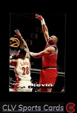 Washington Bullets Kevin Duckworth 221 Basketball Near Mint or Better