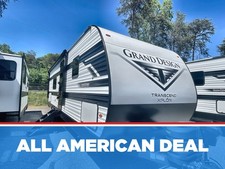 2026 Grand Design Transcend XPLOR 26BHX
